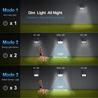 Solar wall light