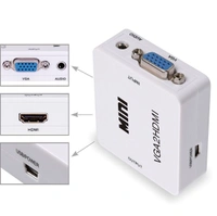 VGA to HDMI (MINI)                       