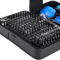 Screw driver 170 in 1 metal (EO-S2V)