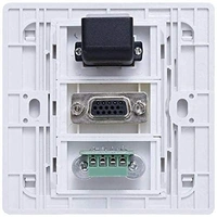 Hdmi+Usb Faceplate