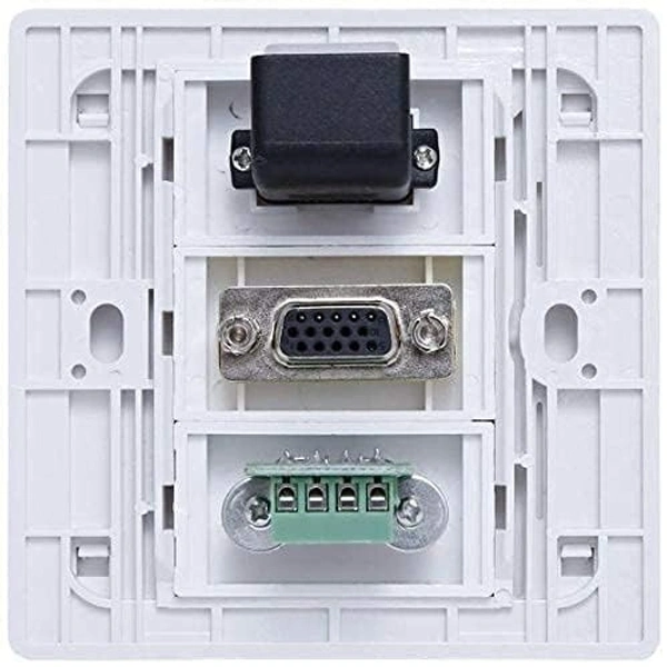 Hdmi+Usb Faceplate