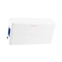 POE Repeater (Extender) 100m white (tetra)