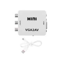 VGA to AV (MINI)                                  