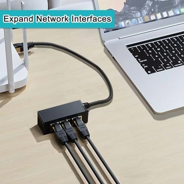 DR2 Lan Splitter 1 by 3