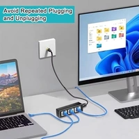 DR2 Lan Splitter 1 by 3