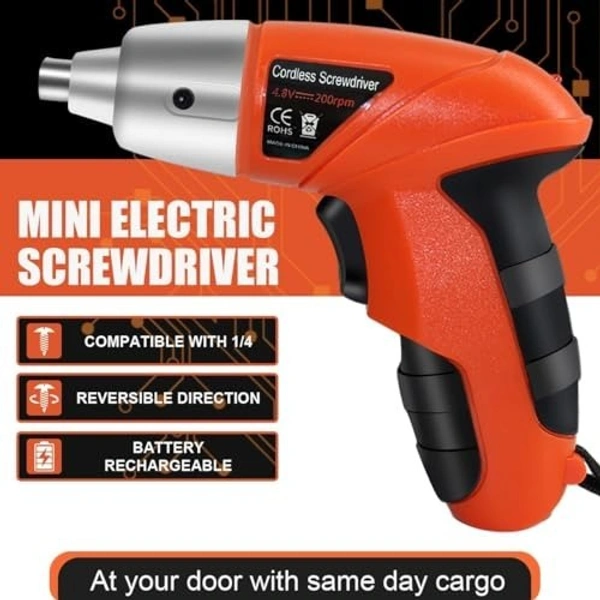 Screw driver 45 in 1 (EO-45) 
