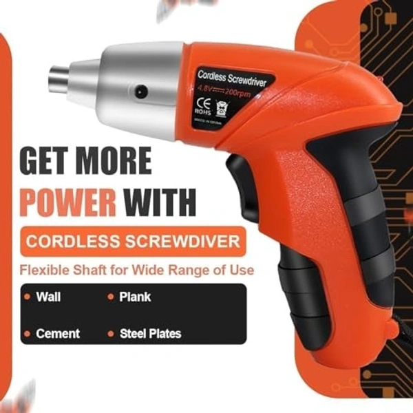 Screw driver 45 in 1 (EO-45) 