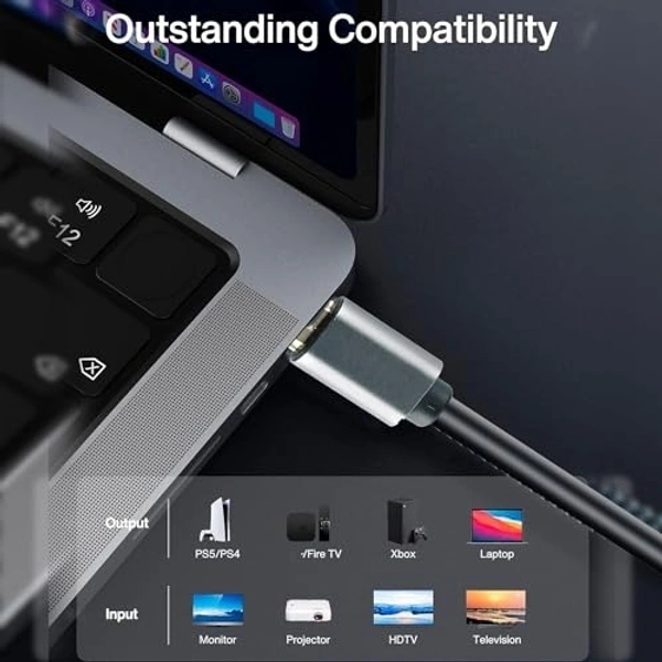 4K Hdmi cable - 10mtrs