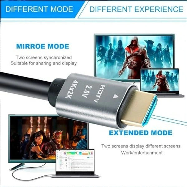 4K Hdmi cable - 10mtrs