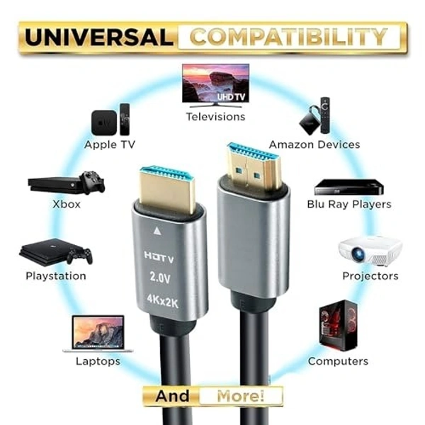 4K Hdmi cable - 10mtrs