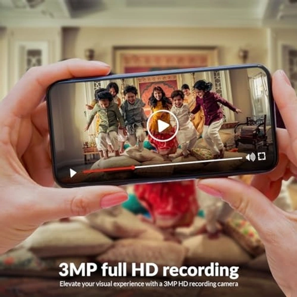 Cp plus 3mp wifi camera ezy lite