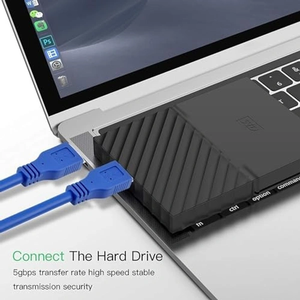 Usb Male - Male (3.0) - 1.5mtr