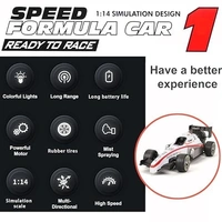 RC F1 Car