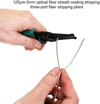 Tool kit YB326 (fibre cable stripper)
