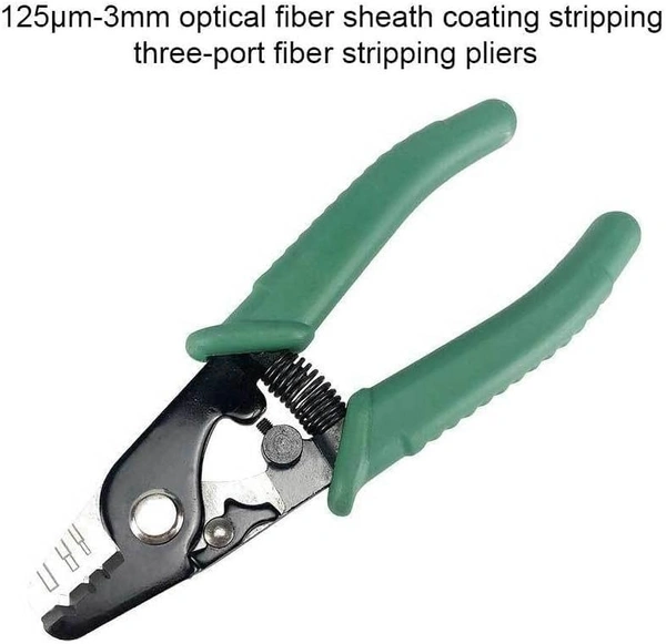 Tool kit YB326 (fibre cable stripper)