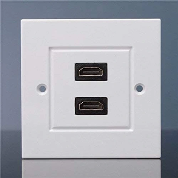 Dual Hdmi Faceplate