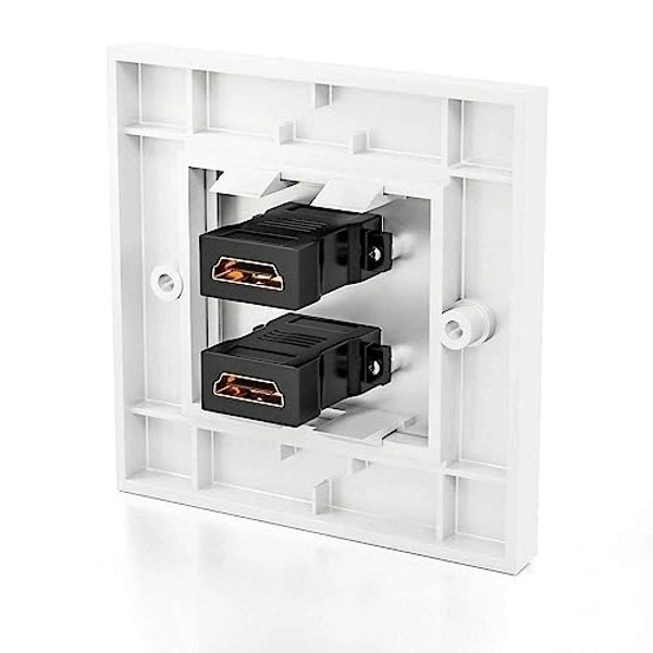 Dual Hdmi Faceplate