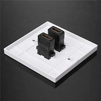 Dual Hdmi Faceplate
