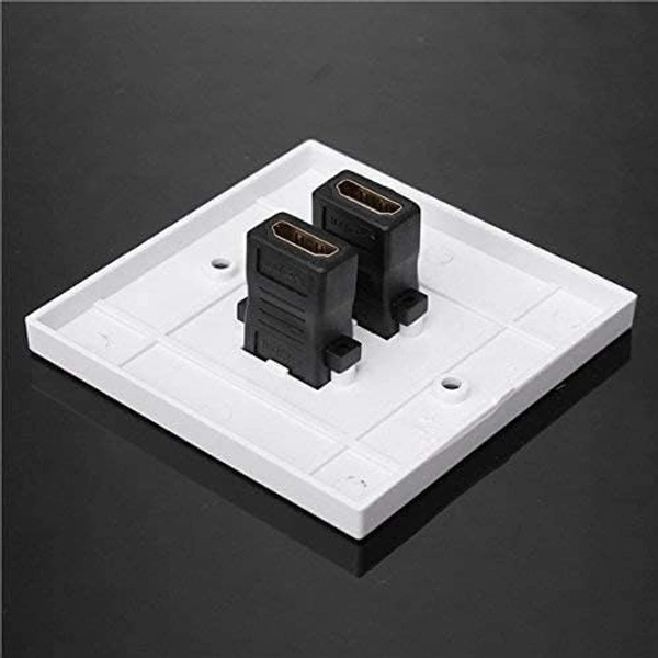 Dual Hdmi Faceplate