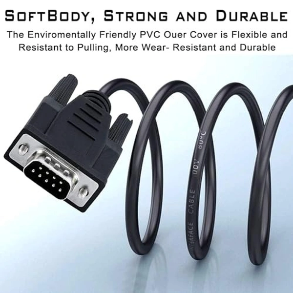 Serial male to female - 3mtr