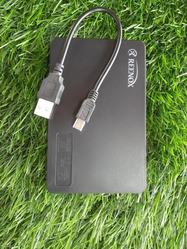 Designer 2.5 Casing 3.0(Black Colour)