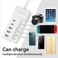 Usb charger 10 port 