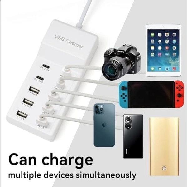 Usb charger 10 port 
