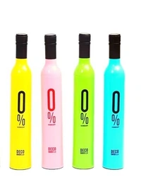 Bottle umbrella