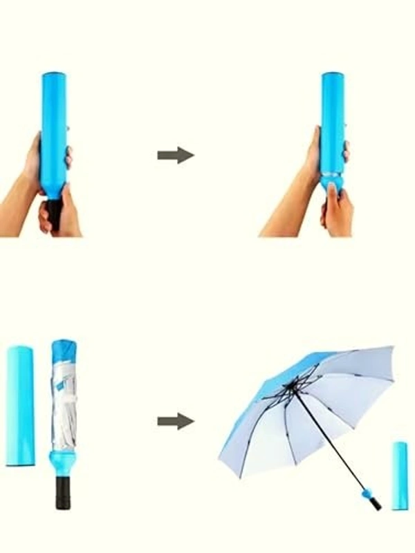Bottle umbrella
