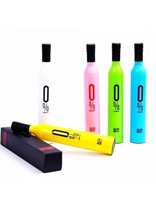 Bottle umbrella