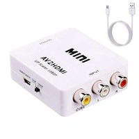  AV HDMI (MINI)
