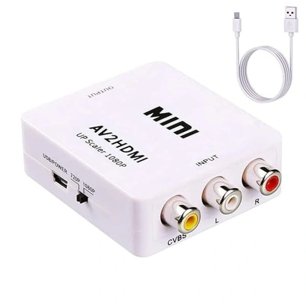  AV HDMI (MINI)
