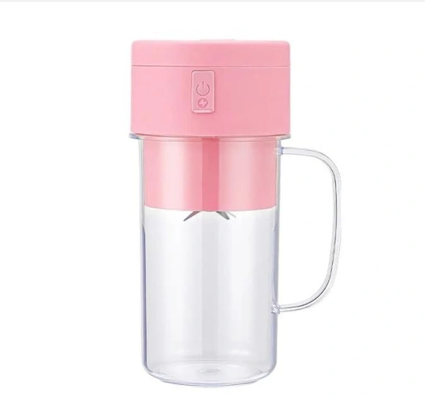 2 in 1 portable crusher and juicer