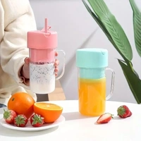 2 in 1 portable crusher and juicer