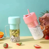 2 in 1 portable crusher and juicer