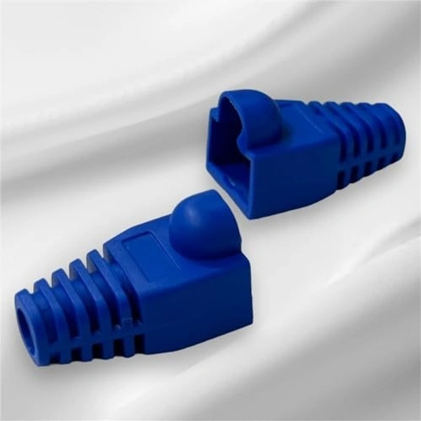 Rj 45 Boot Cat6 (Mix colour)
