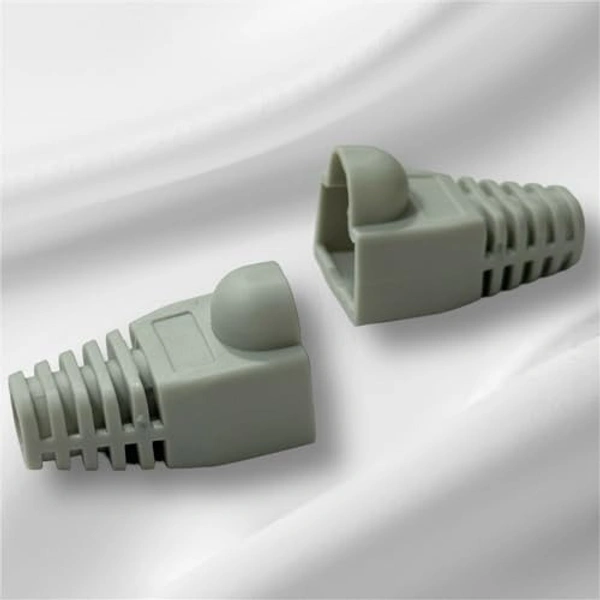 Rj 45 Boot Cat6 (Mix colour)