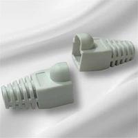 Rj 45 Boot Cat6 (Mix colour)