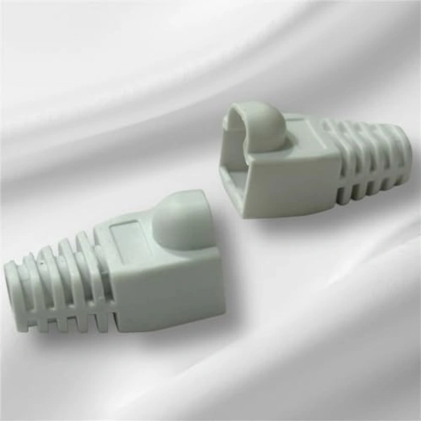 Rj 45 Boot Cat6 (Mix colour)