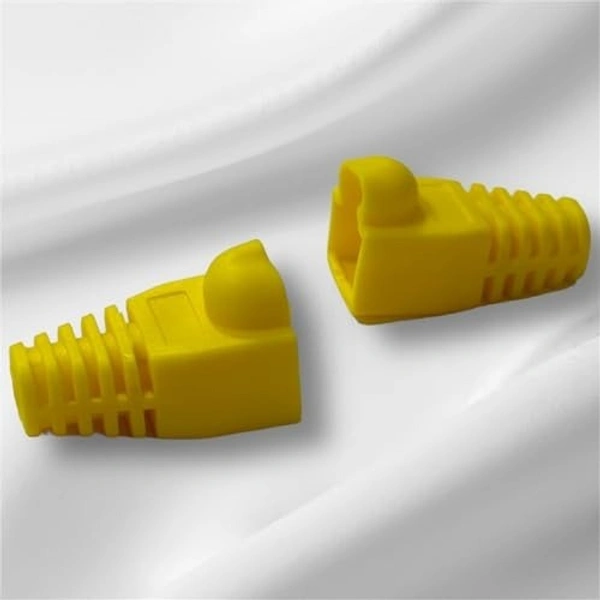 Rj 45 Boot Cat6 (Mix colour)
