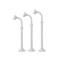 CCTV Stand 901 Straight (60cm - 120cm) 