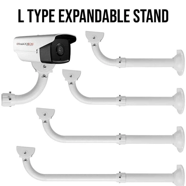 CCTV Stand 901 Straight (30cm - 60cm)