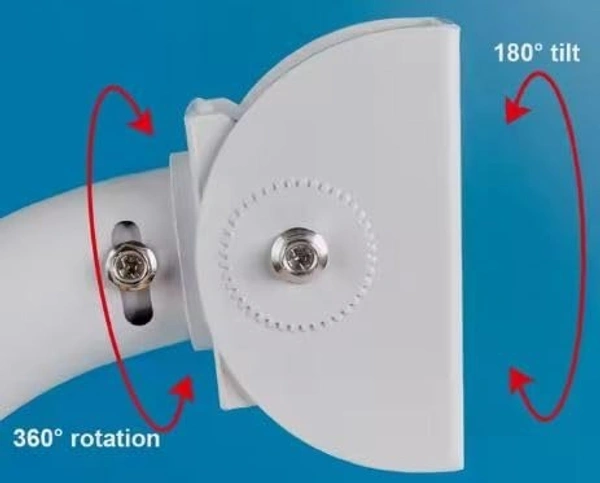 CCTV Stand 901 Straight (30cm - 60cm)