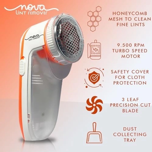 Lint remover