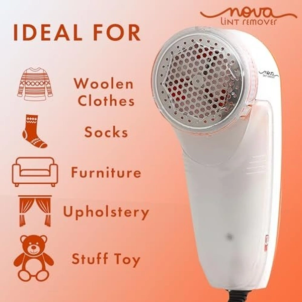 Lint remover
