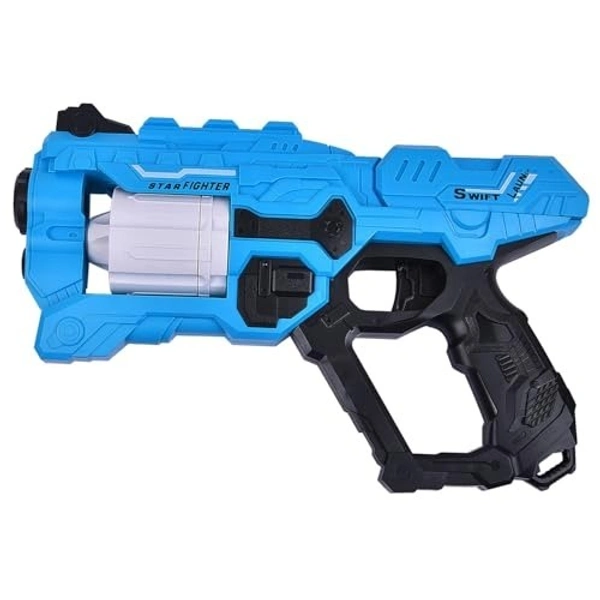 Thunder Strike 6-Dart Rotating Drum Super Gun