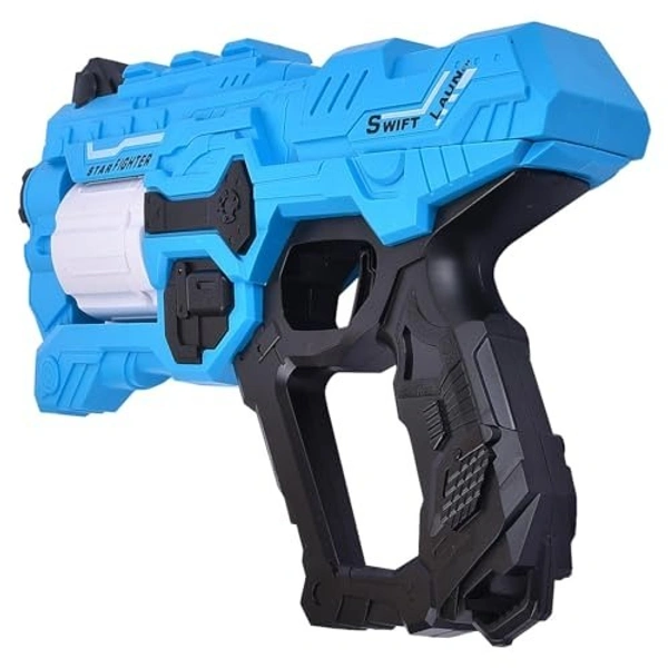 Thunder Strike 6-Dart Rotating Drum Super Gun