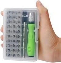 Screw driver 30 in 1 (green) 