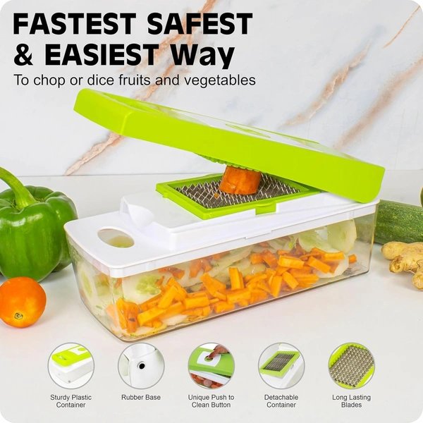 13 in nicer dicer