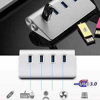 Usb hub 4 port (3.0) (slope model) 